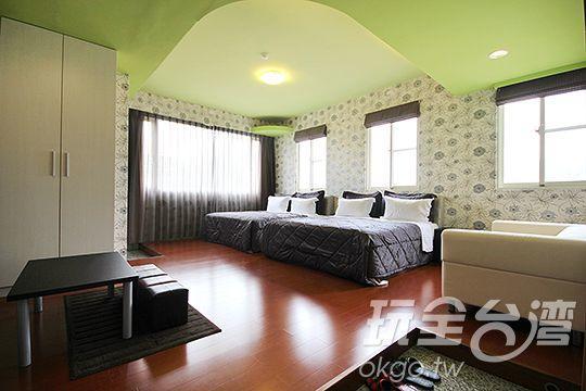 Songfeng Xiuxian Homestay Puli Exterior photo
