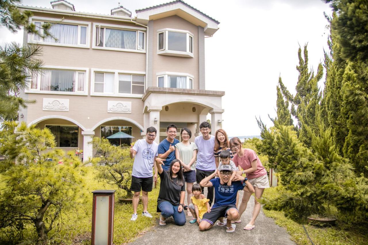 Songfeng Xiuxian Homestay Puli Exterior photo